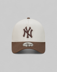9Forty AFrame Snapback New York Yankees