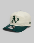 The Golfer Snapback Oakland Athletics