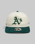 The Golfer Snapback Oakland Athletics