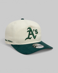 The Golfer Snapback Oakland Athletics