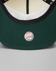 The Golfer Snapback Oakland Athletics