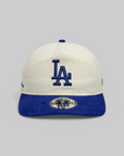 The Golfer Snapback Los Angeles Dodgers