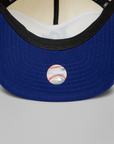 The Golfer Snapback Los Angeles Dodgers