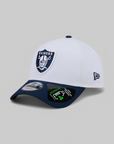 9Forty AFrame Snapback Las Vegas Raiders