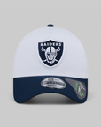 9Forty AFrame Snapback Las Vegas Raiders
