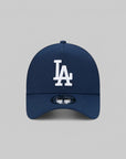 9Forty AFrame Snapback Los Angeles Dodgers