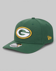9Seventy Stretch-Snap Green Bay Packers