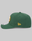 9Seventy Stretch-Snap Green Bay Packers