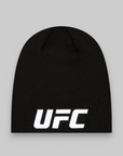 Core Skull UFC Beanie - Black