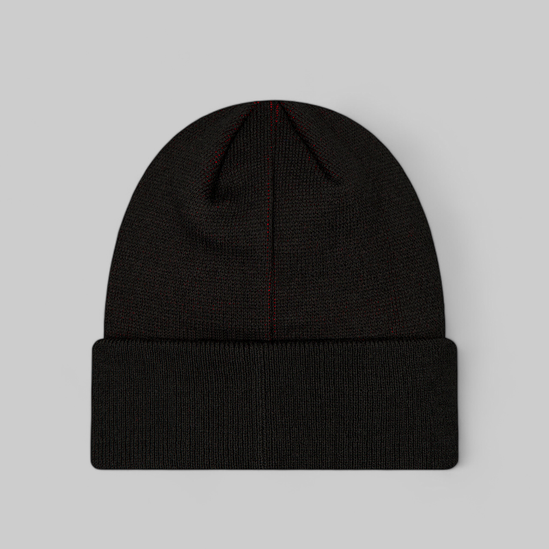 Core Cuff UFC Beanie Black – LOADED1