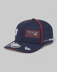 F1 Red Bull Racing Max Verstappen - 9Seventy Snapback
