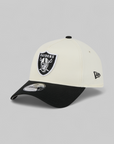9Forty AFrame Snapback Las Vegas Raiders