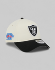 9Forty AFrame Snapback Las Vegas Raiders