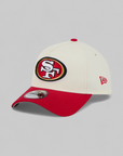 9Forty AFrame Snapback San Francisco 49ers