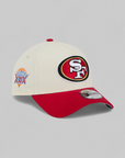 9Forty AFrame Snapback San Francisco 49ers