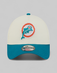 9Forty AFrame Snapback Miami Dolphins