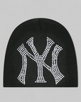 New York Yankees Beanie - Black