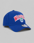 9Forty AFrame Snapback NRL25 New Zealand Warriors