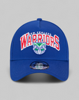 9Forty AFrame Snapback NRL25 New Zealand Warriors