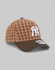 9Forty A-Frame Snapback New York Yankees