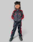 X Bape Firebird Tracksuit (4 Youth - 8 Youth)