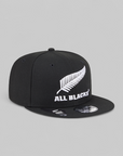 All Blacks Classic Collection 9Fifty Snapback Black/White