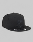 Classic Collection 9Fifty Snapback Black/Black