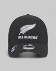 All Blacks Classic Collection 39Thirty Metallic Silver/Black