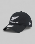 All Blacks Classic Collection 9Twenty Metallic Silver/Black