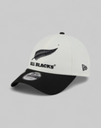 All Blacks Classic Collection 9Forty Snapback Chrome White/Black