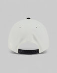 All Blacks Classic Collection 9Forty Snapback Chrome White/Black