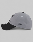 All Blacks Classic Collection 9Forty Snapback Storm Grey/Black