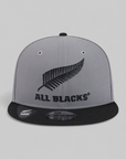 All Blacks Classic Collection 9Fifty Storm Grey/Black