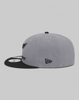 All Blacks Classic Collection 9Fifty Storm Grey/Black