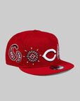 9Fifty Snapback Cincinnati Reds
