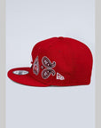 9Fifty Snapback Cincinnati Reds - LOADED