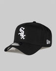 9Forty AFrame Snapback Chicago White Sox - LOADED