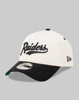 9Forty AFrame Snapback Las Vegas Raiders - LOADED