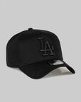 9Forty AFrame Snapback Los Angeles Dodgers - LOADED