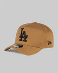 9Forty AFrame Snapback Los Angeles Dodgers - LOADED