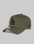 9Forty AFrame Snapback Los Angeles Dodgers - LOADED