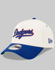 9Forty AFrame Snapback Los Angeles Dodgers - LOADED