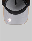 9Forty KFrame Snapback Los Angeles Dodgers 'Toffee Walnut' - LOADED