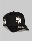 9Forty KFrame Snapback San Diego Padres - LOADED