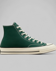 Chuck 70 Hi - Green Envy/Egret