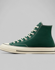 Chuck 70 Hi - Green Envy/Egret