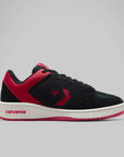 Weapon Suede Low - Black/Red/Vintage White