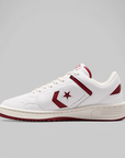 Weapon Low - White/Park Red