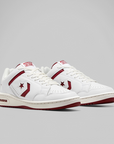 Weapon Low - White/Park Red