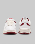 Weapon Low - White/Park Red